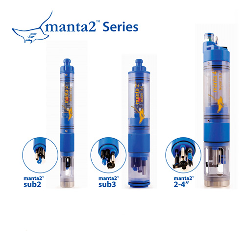 Eureka Water Probes
